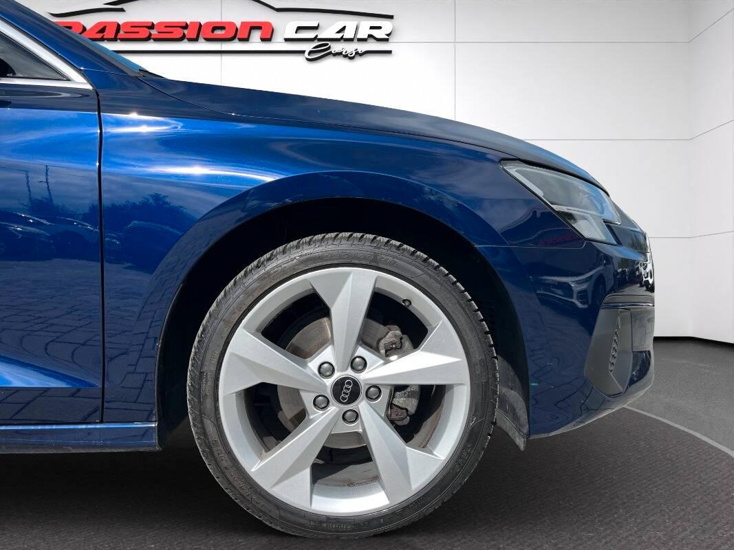 Audi A3 Sportback 30 1.0 tfsi mhev Business s-tronic