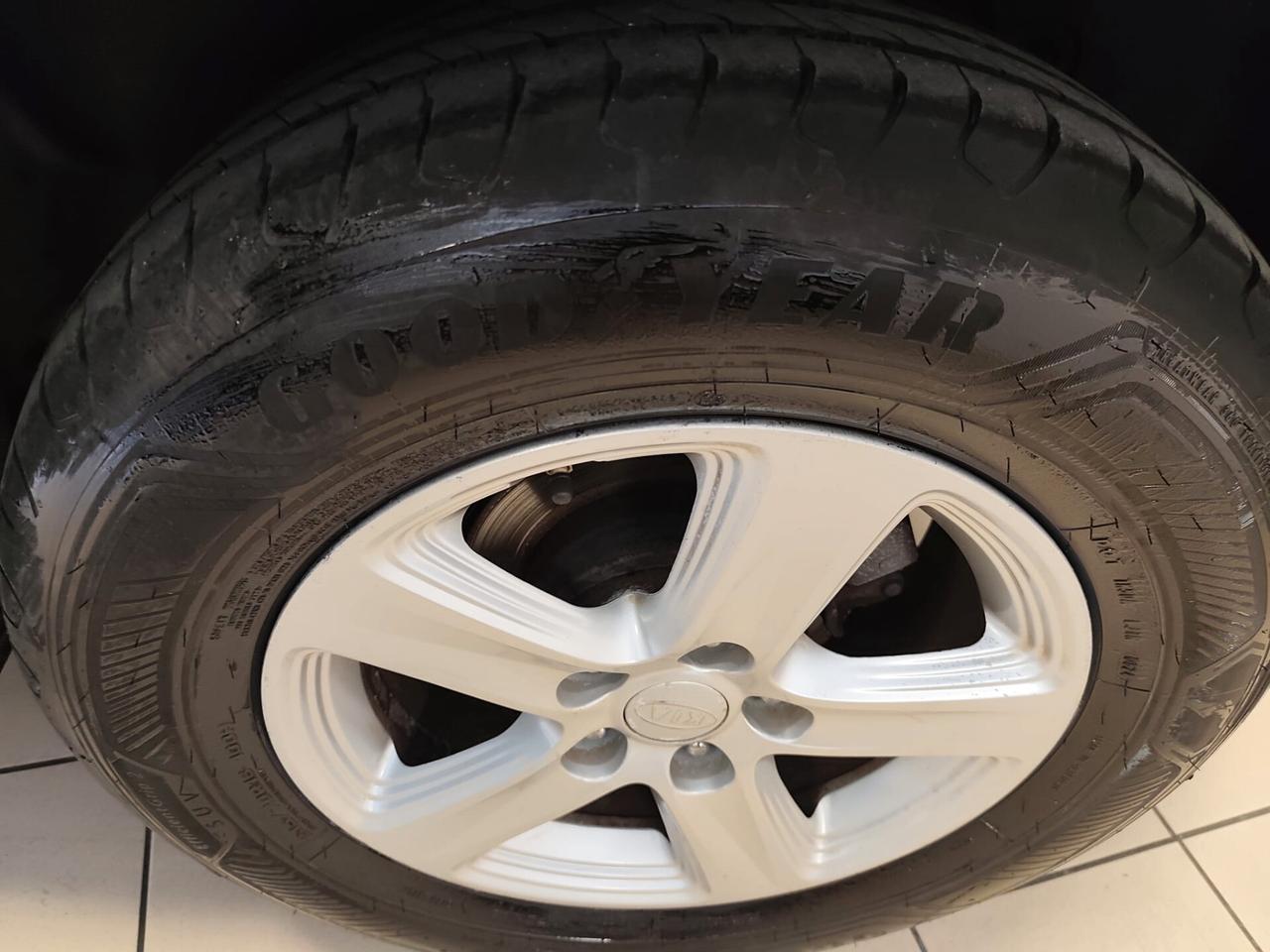 Kia Sportage 1.7 CRDI VGT 2WD Class