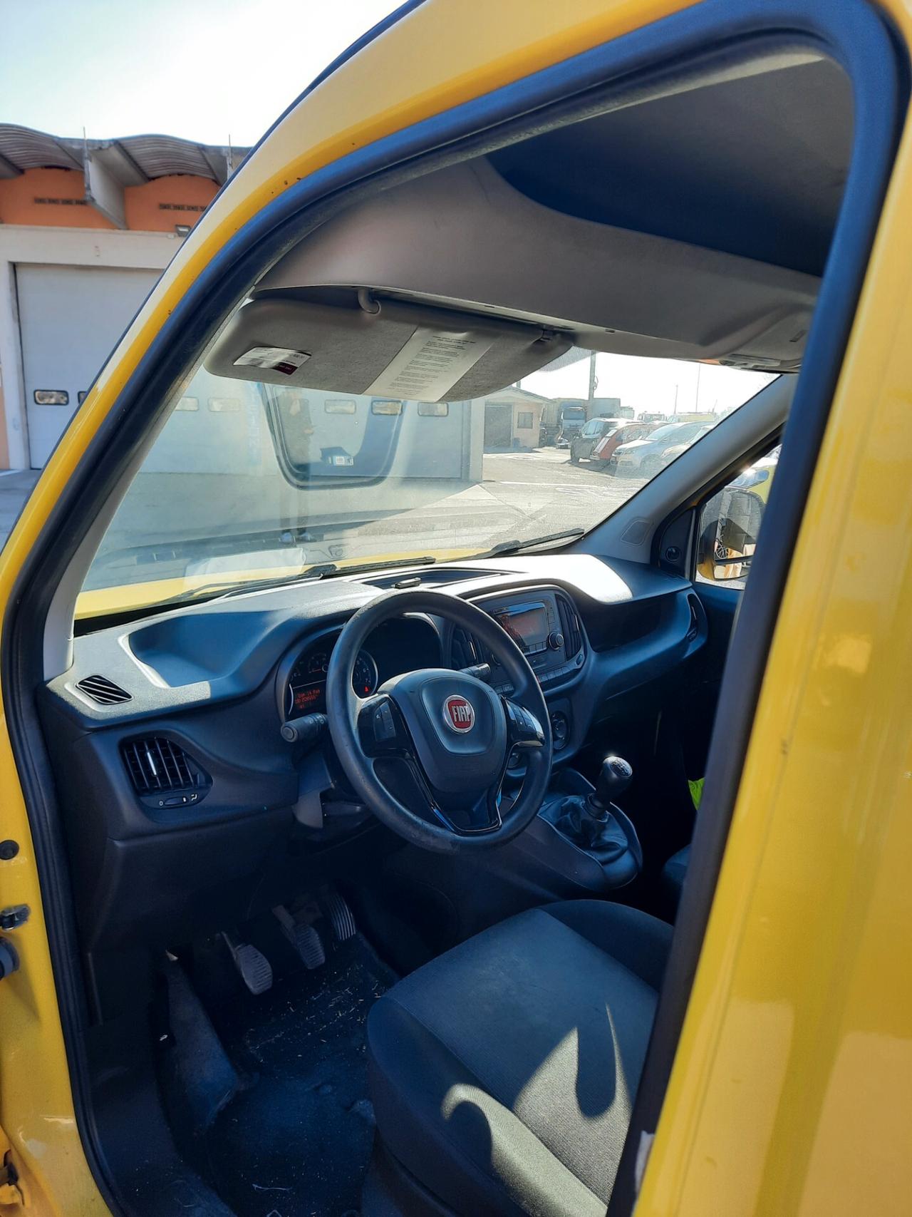 Fiat Doblo Doblò 1.3 MJT PL-TN Cargo Maxi Lamierato SX