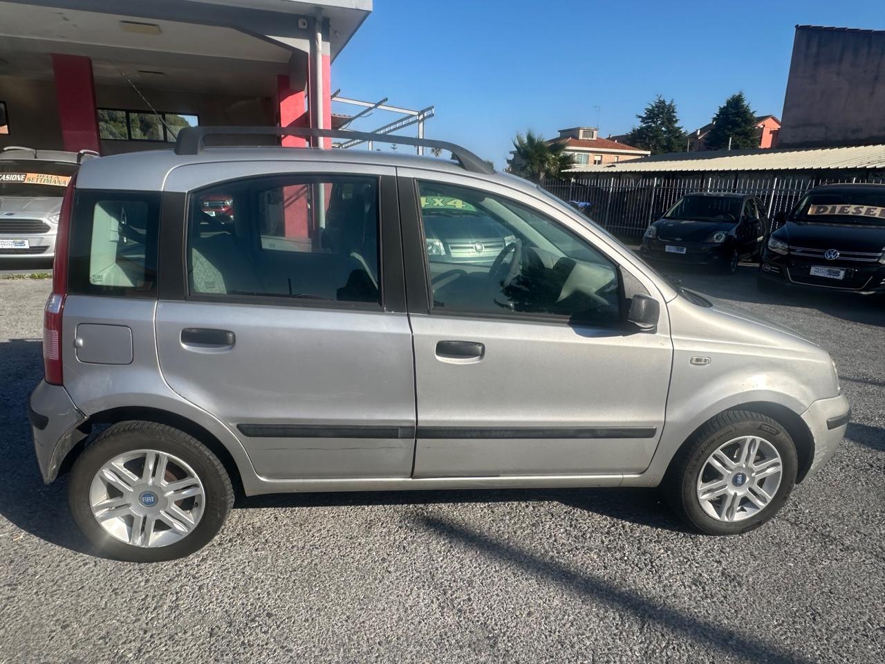 Fiat Panda 1.3 MJT 16V Dynamic