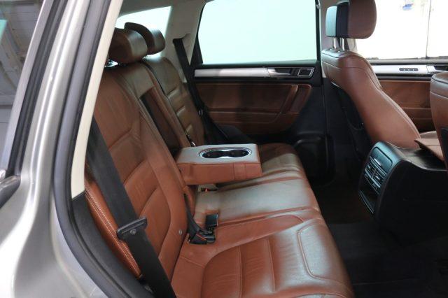 VOLKSWAGEN Touareg 3.0 TDI 204 CV tiptronic BlueMotion Technology