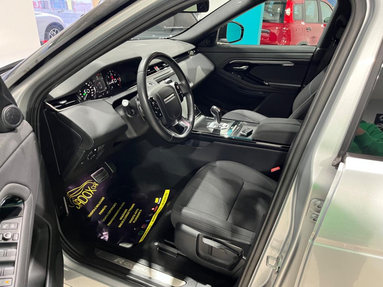RANGE ROVER EVOQUE 2019 R DYNAMIC *KM CERTIFICATI