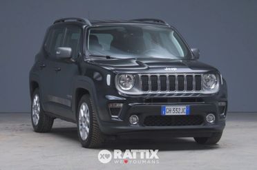 Jeep Renegade 1.3 t4 150CV Limited ddct