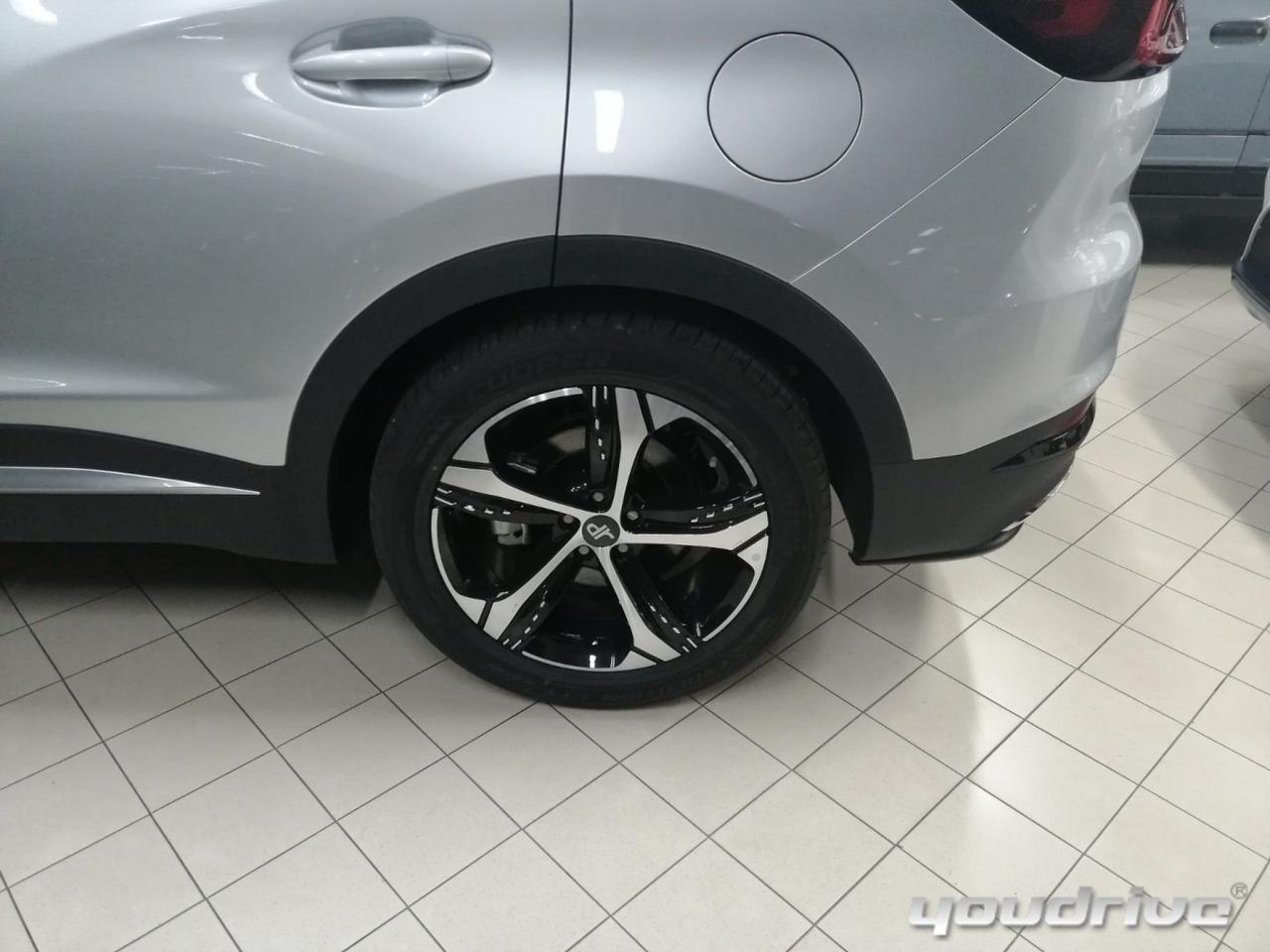 DR Automobiles DR6.0 1.5 Turbo CVT