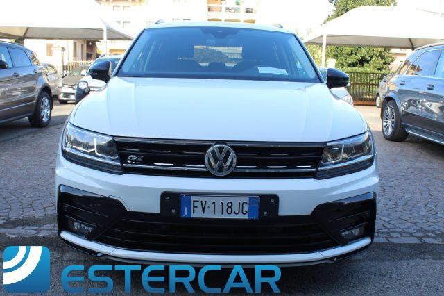 VOLKSWAGEN Tiguan 2.0 TDI DSG Sport R-LINE