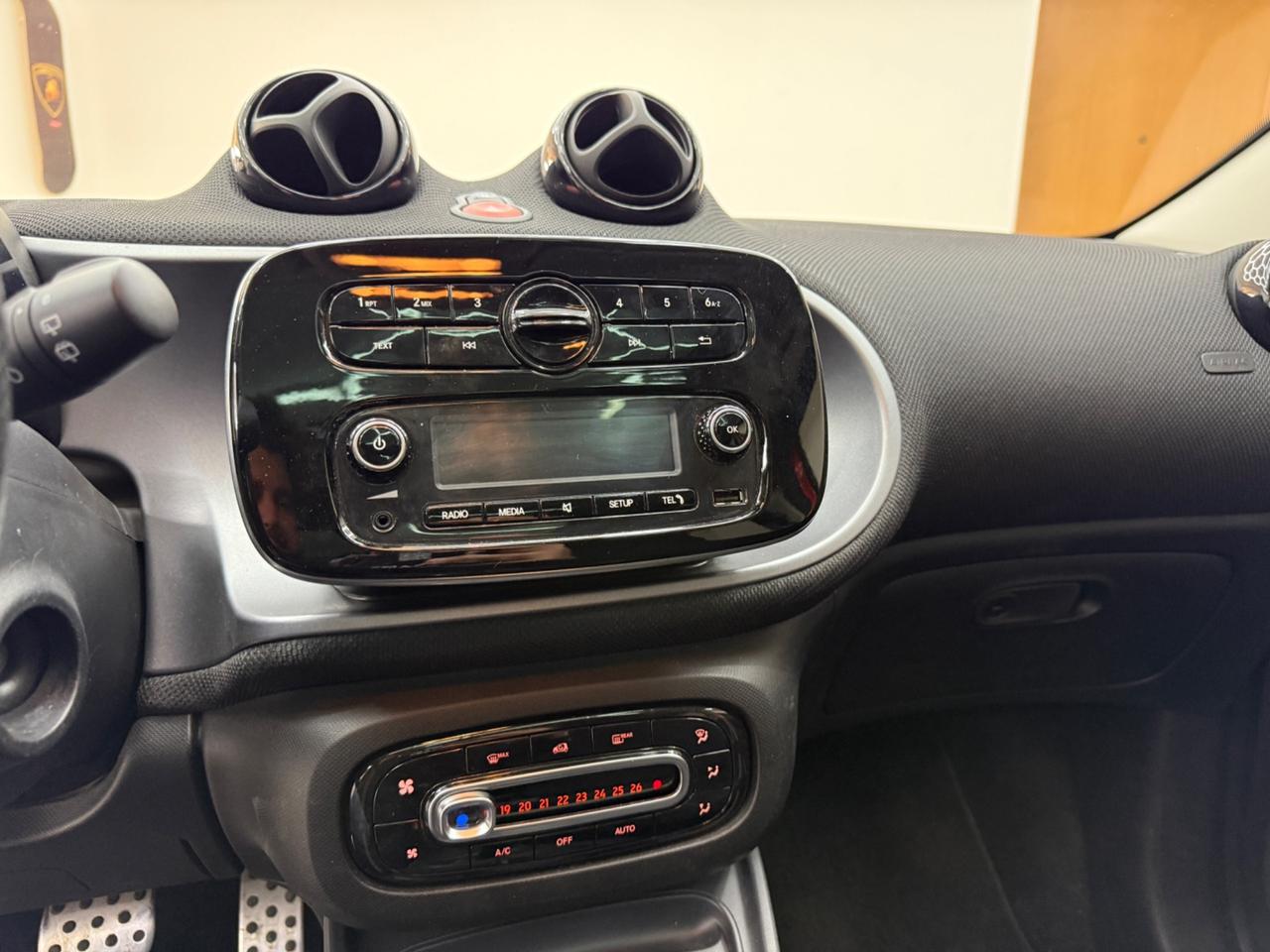 Smart ForFour 90 0.9 Turbo Passion