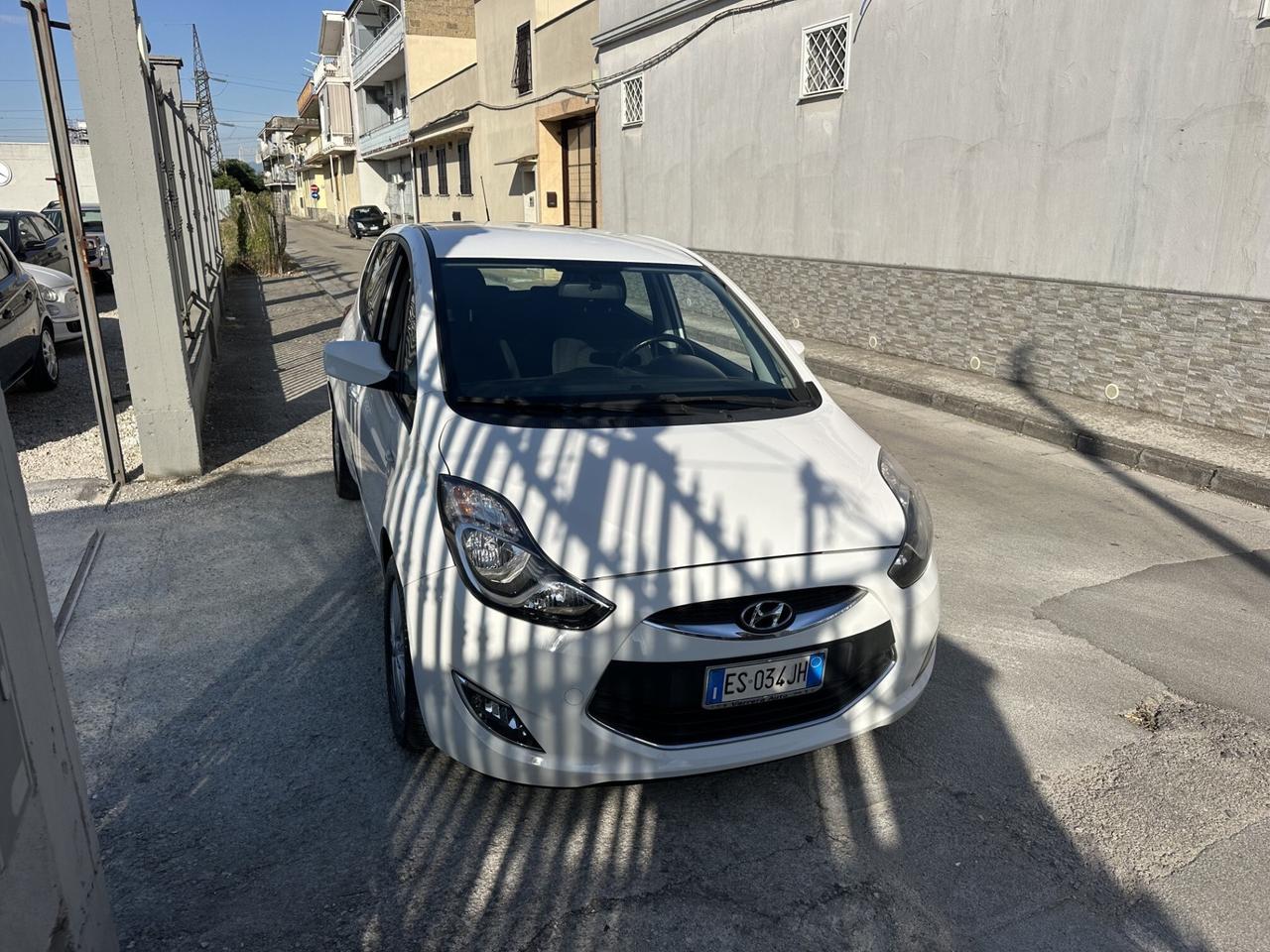 Hyundai iX20 1.4 Gpl 90 CV Econext 2013