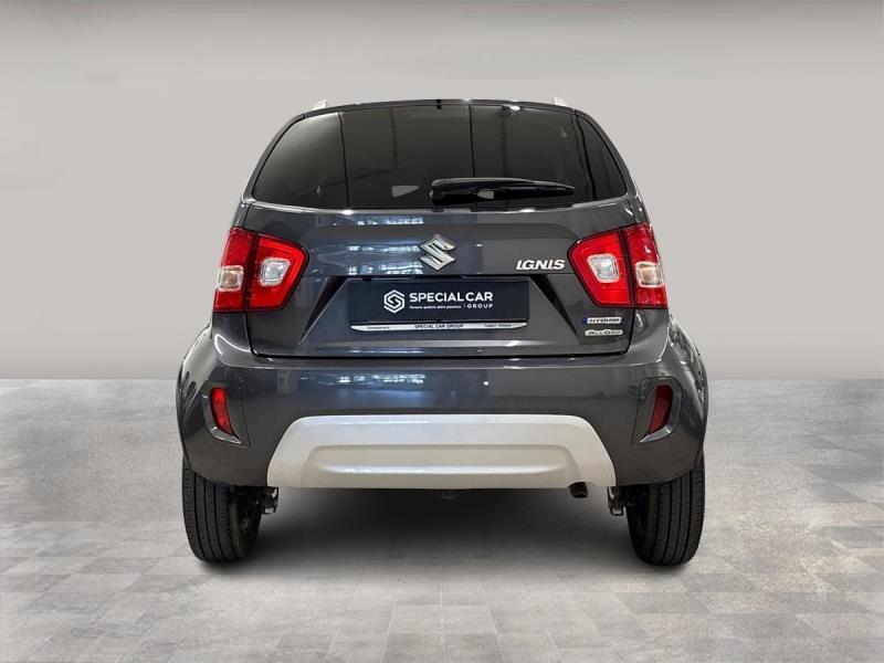 Suzuki Ignis 1.2 Dualjet Hybrid Easy Top 4WD ALLGRIP