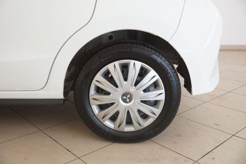 Mitsubishi Space Star Space Star 1.2 Intense SOLO 6900KM !!!