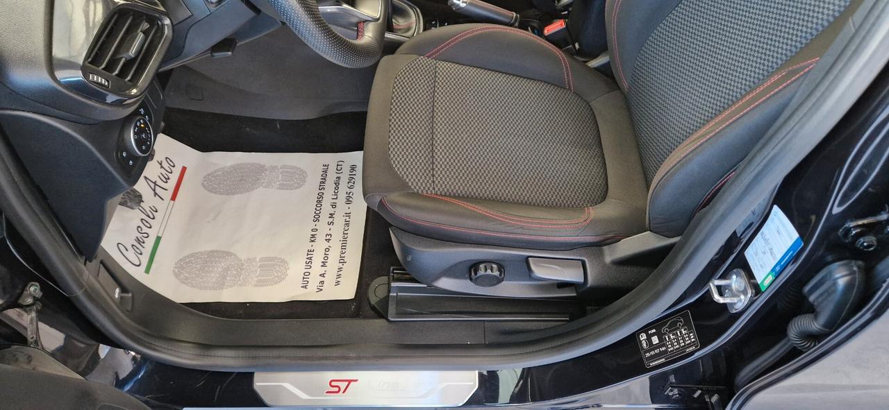 Ford Puma 1.5 EcoBlue 120cv ST-Line