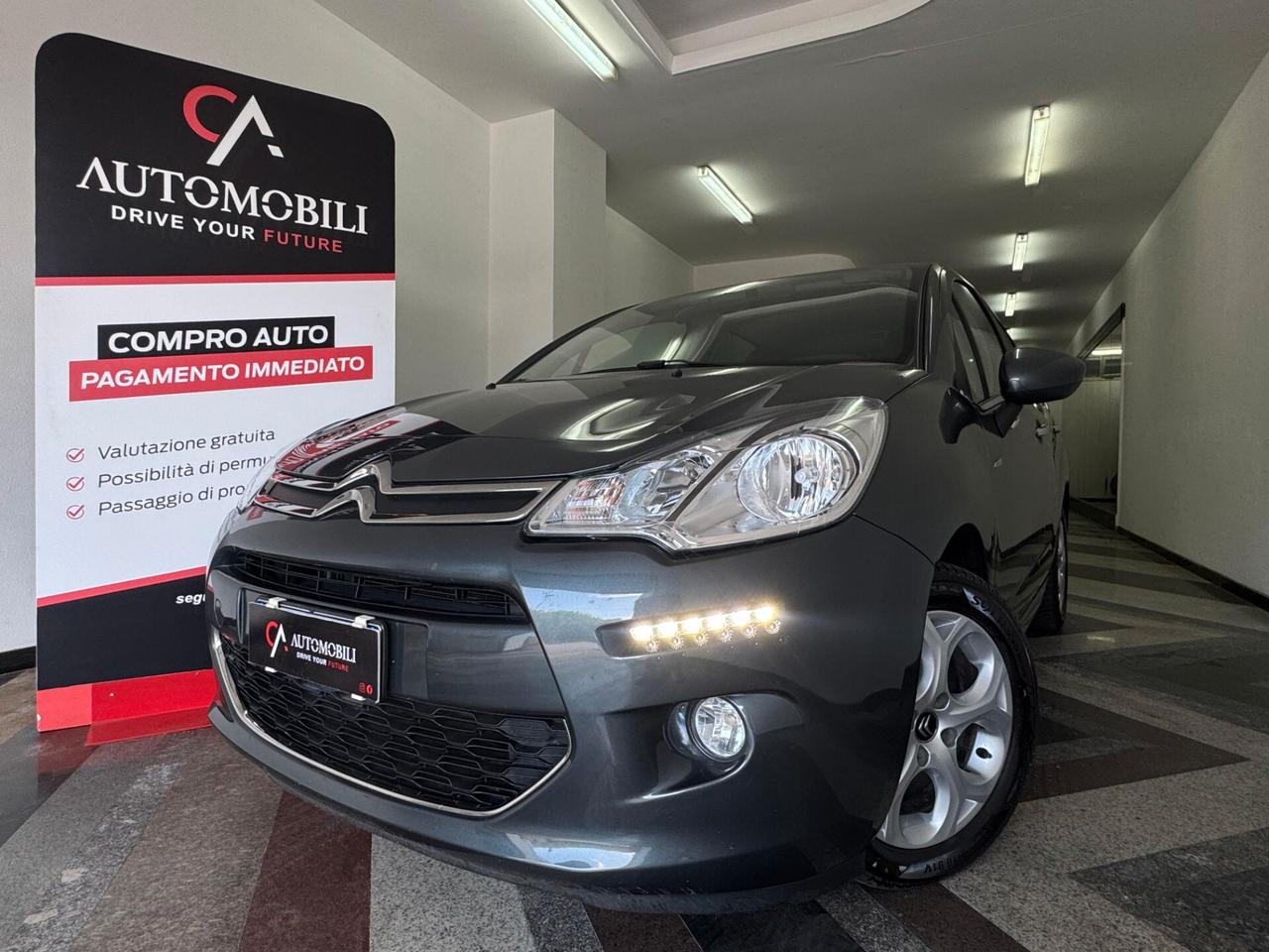 Citroen C3 BlueHDi 75 Exclusive
