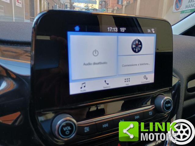 FORD Fiesta 1.1 85 CV 5 porte ST-Line NEOPATENTATI