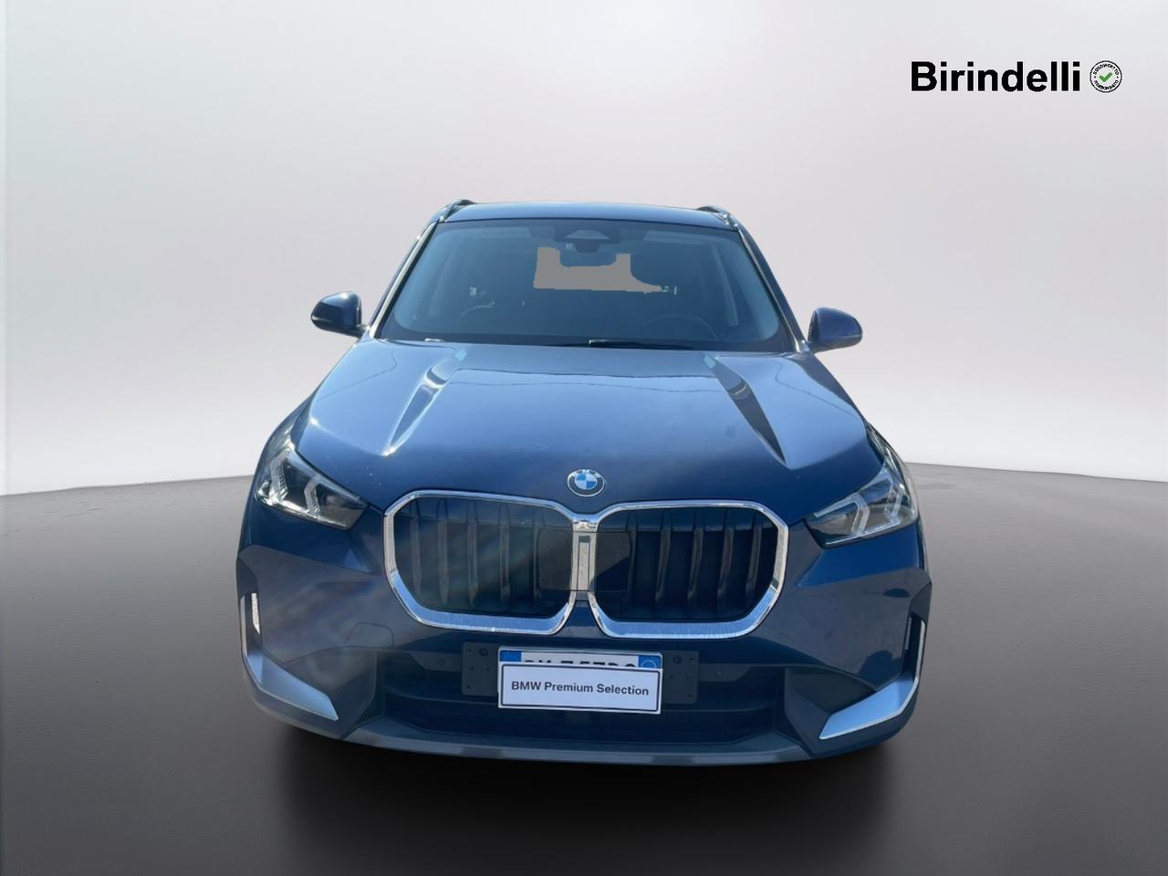 BMW X1 (U11) - X1 sDrive 18d