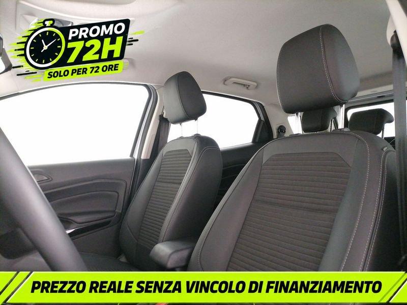 Ford EcoSport 1.0 ecoboost Titanium s&s 125cv my20.25