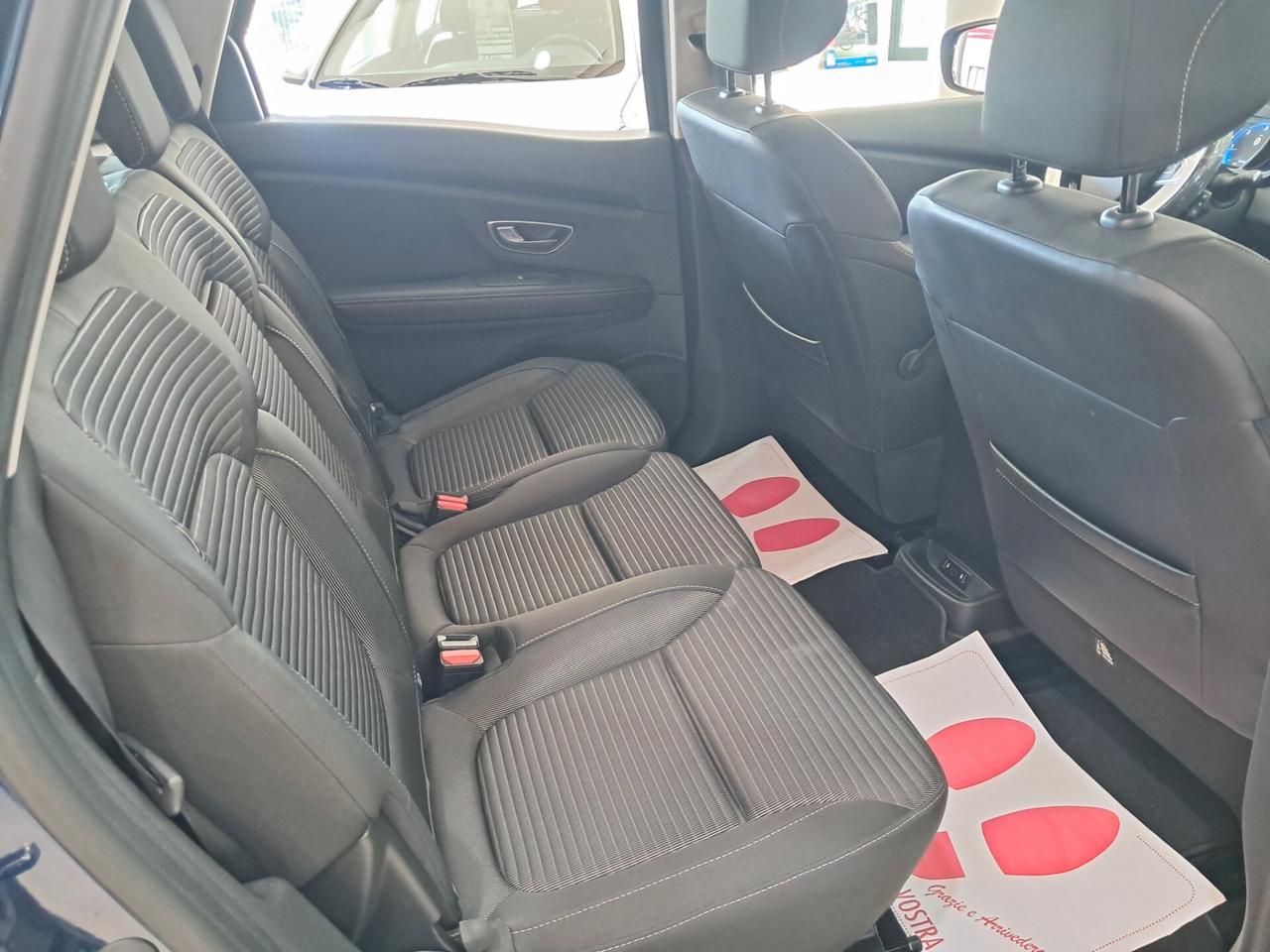 Renault Scenic Scénic dCi 8V 110 CV EDC Energy Intens