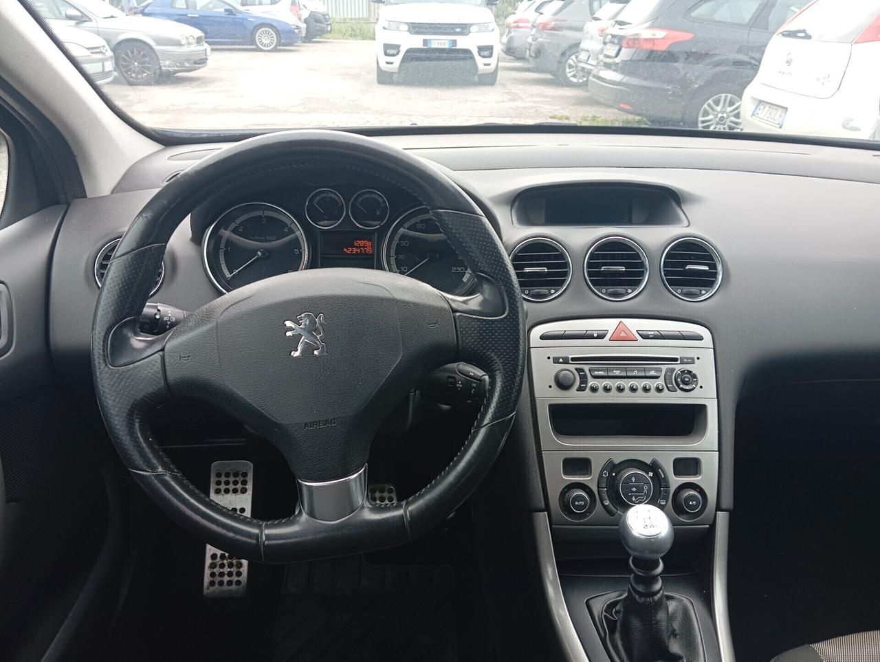 Peugeot 308 1.6 HDi 93CV 5 PORTE Active