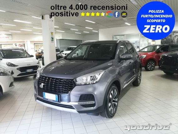 DR MOTOR DR 4.0 1.5 BENZINA