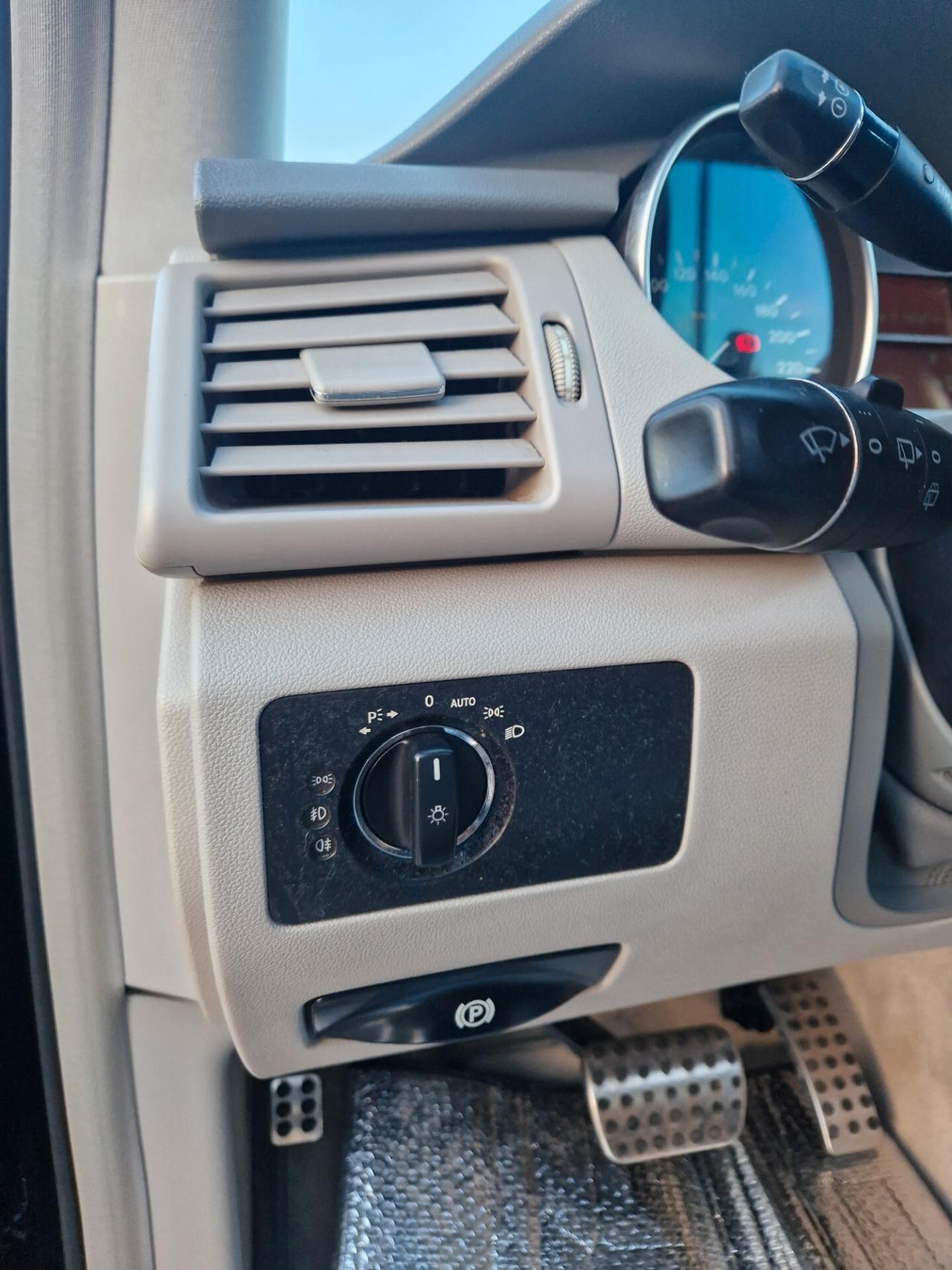 Mercedes-benz R 320 CDI cat 4Matic Sport