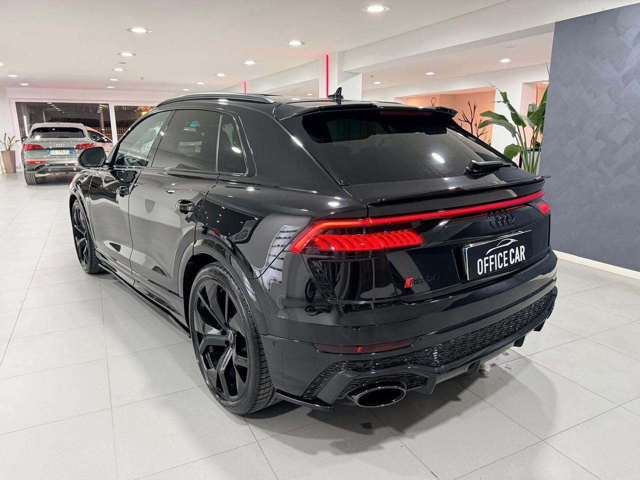 Audi RS Q8 4.0 TSFI
