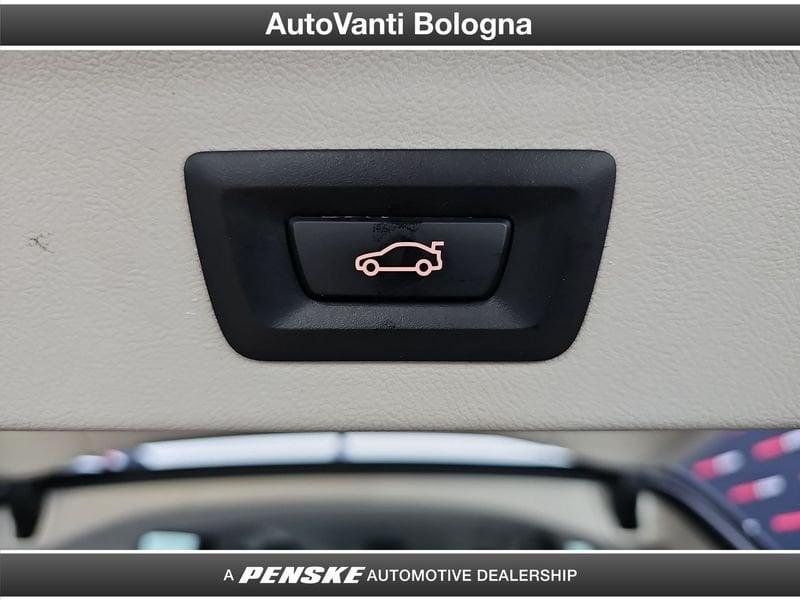 BMW X3 X3 xdrive20d mhev 48V auto