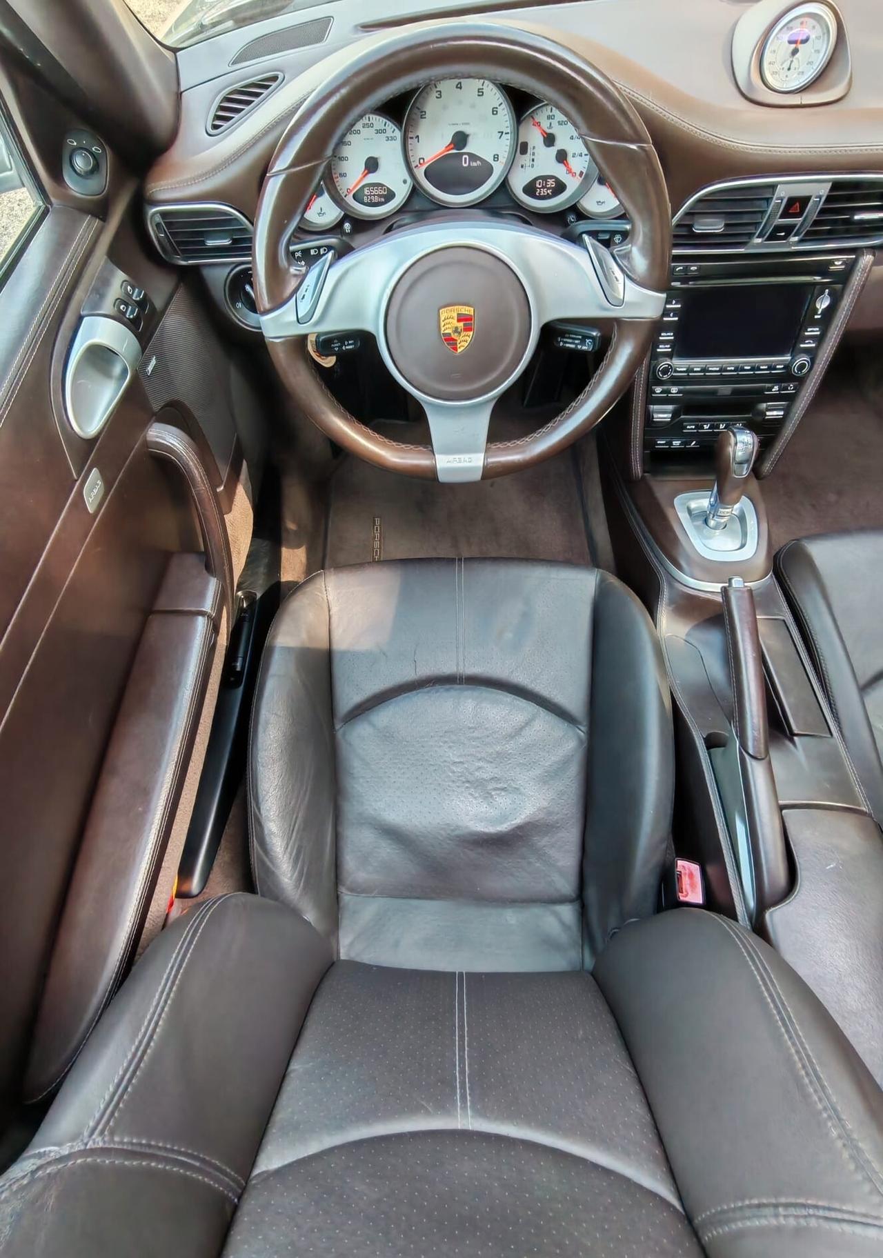 Porsche 911 Carrera S Coupé