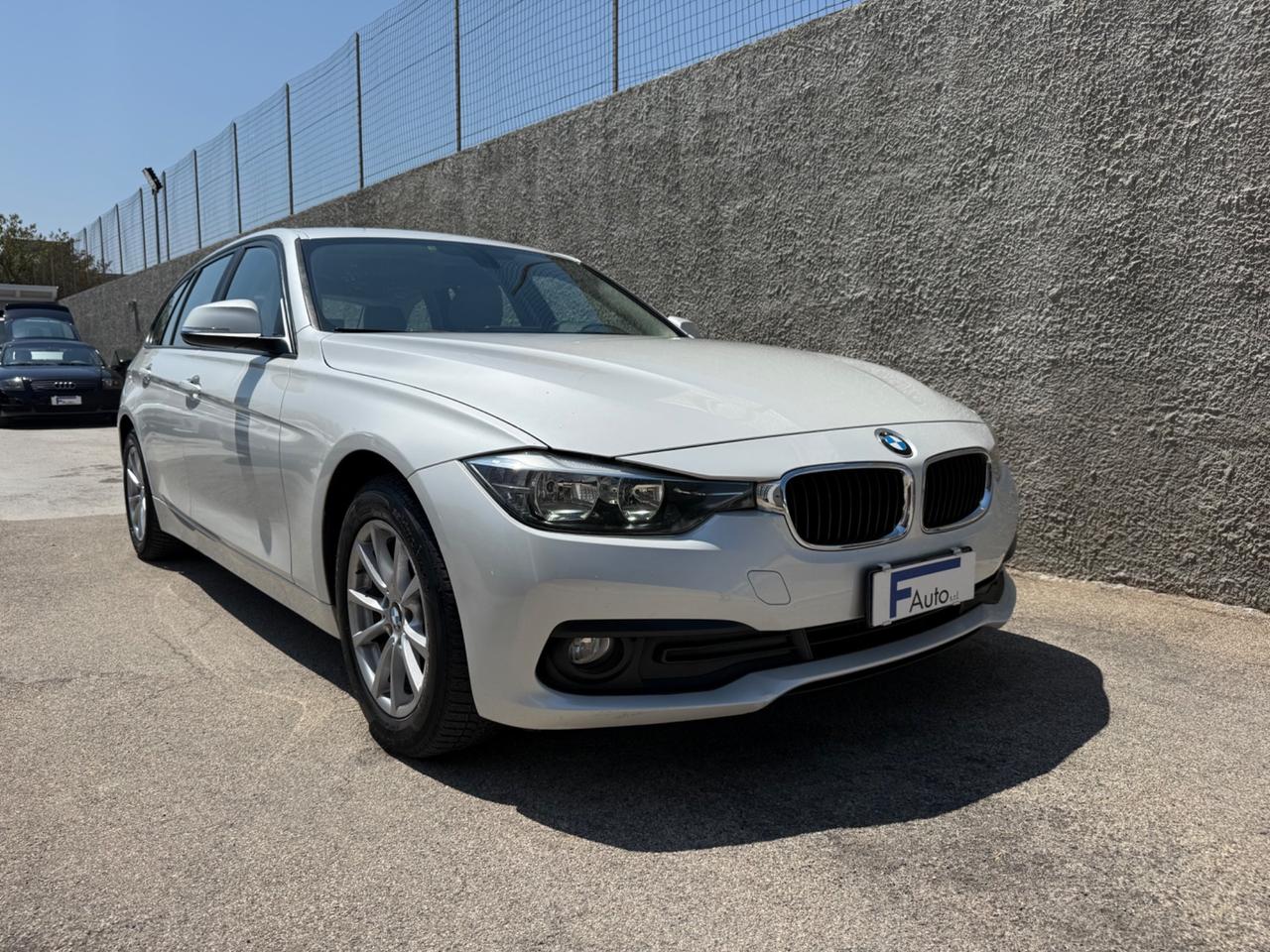 Bmw 316d Luxury,Navi,Pelle,Climatronic,ecc.