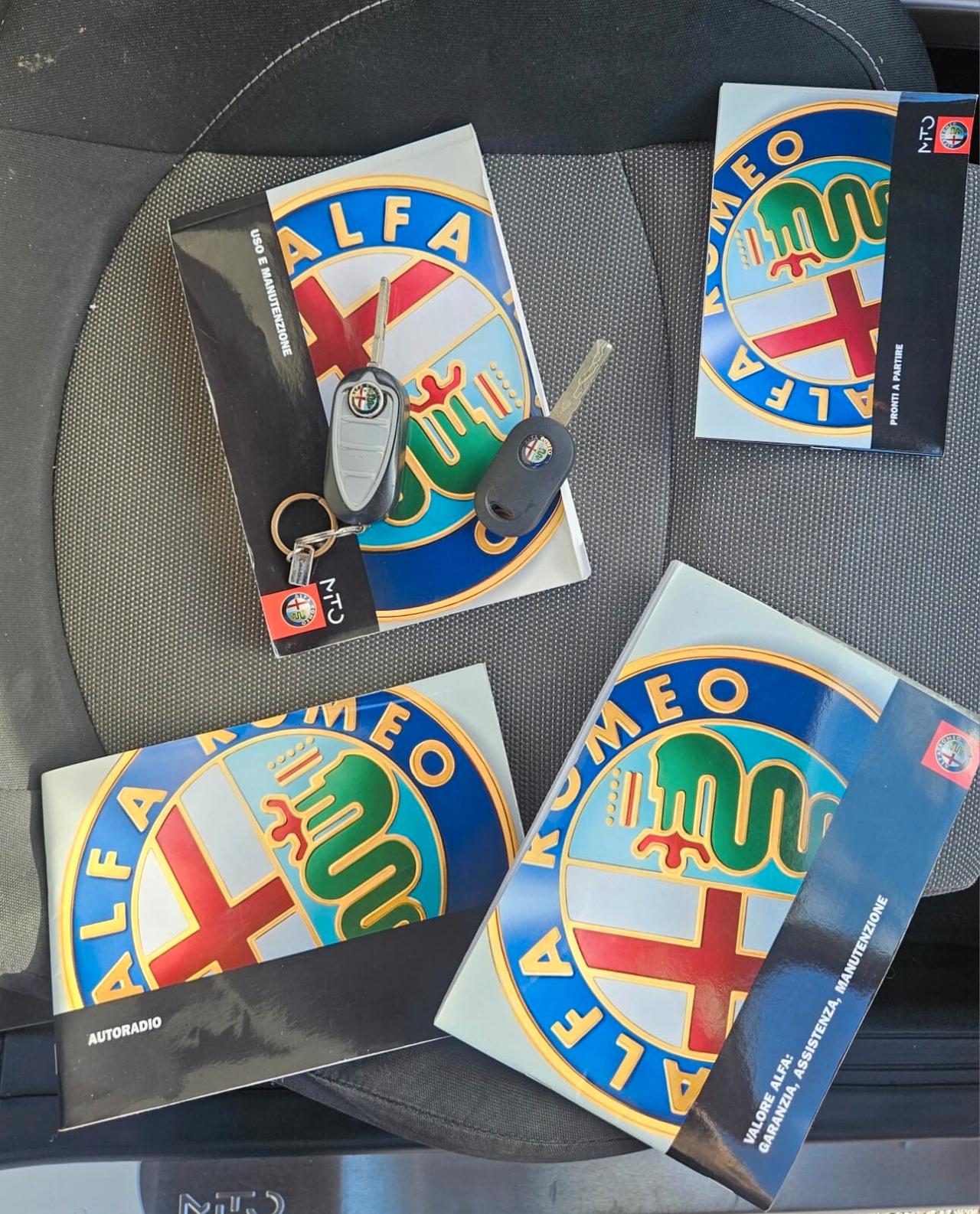 Alfa Romeo MiTo 1.4 NEOPATENTATI