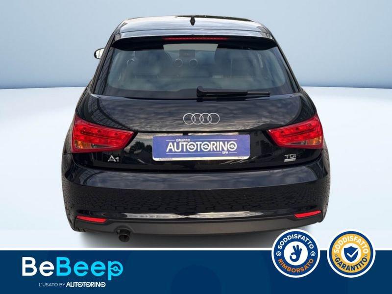 Audi A1 SPORTBACK 1.4 TDI ADMIRED S-TRONIC