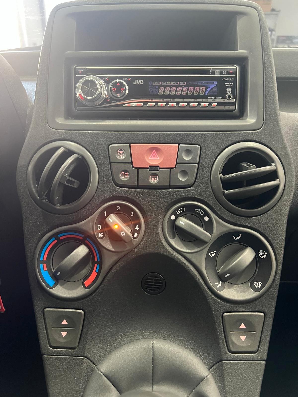 Fiat Panda 1.2 Emotion