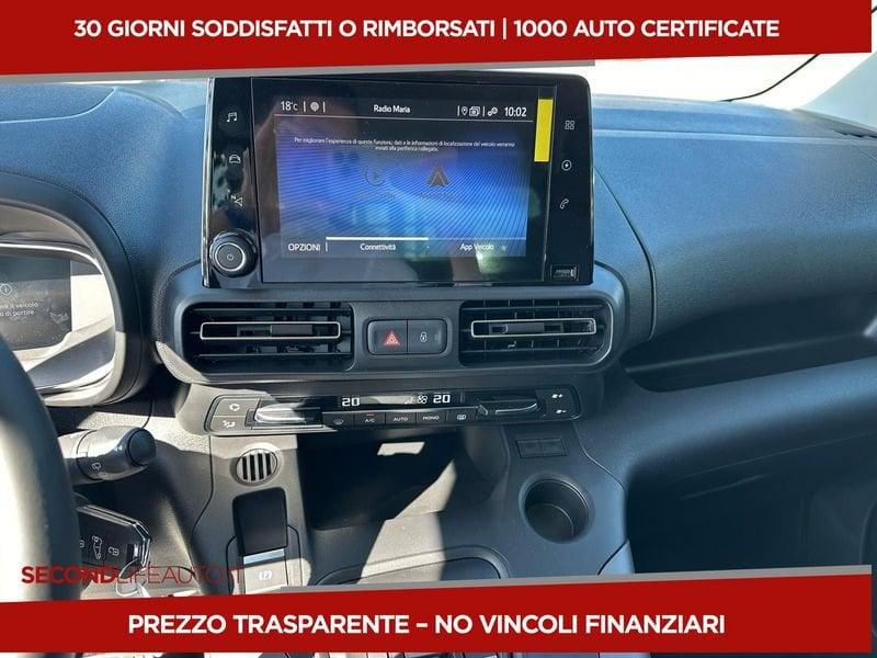 Toyota Proace City Ver. El L1 50kWh D Executive
