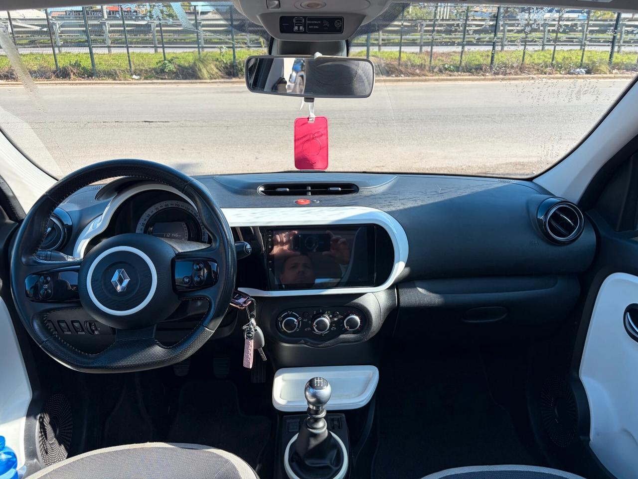 Renault Twingo 1.0 benzina 90 cavalli sport cabrio anno 2015 per info 3279411053