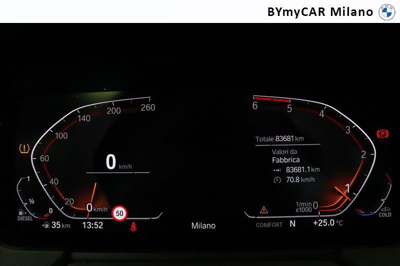 BMW Serie 2 Gran Coupe 218 d Msport