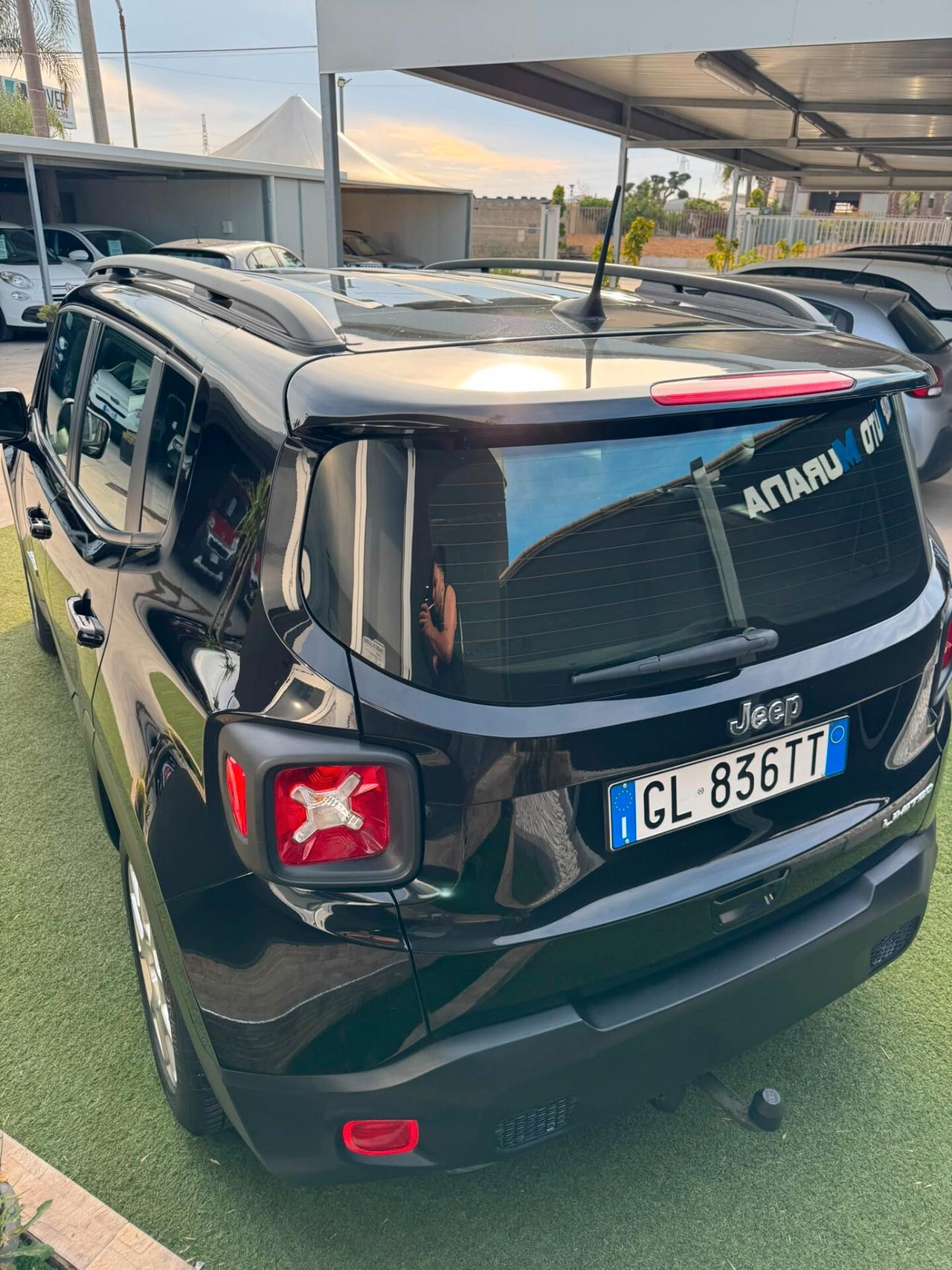 Jeep Renegade 1.6 Mjt2 130 CV Limited