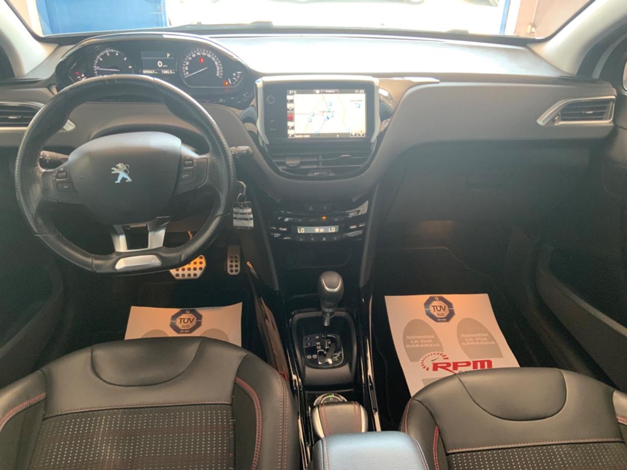 Peugeot 2008 PureTech Turbo 110 EAT6 S&S GT Line