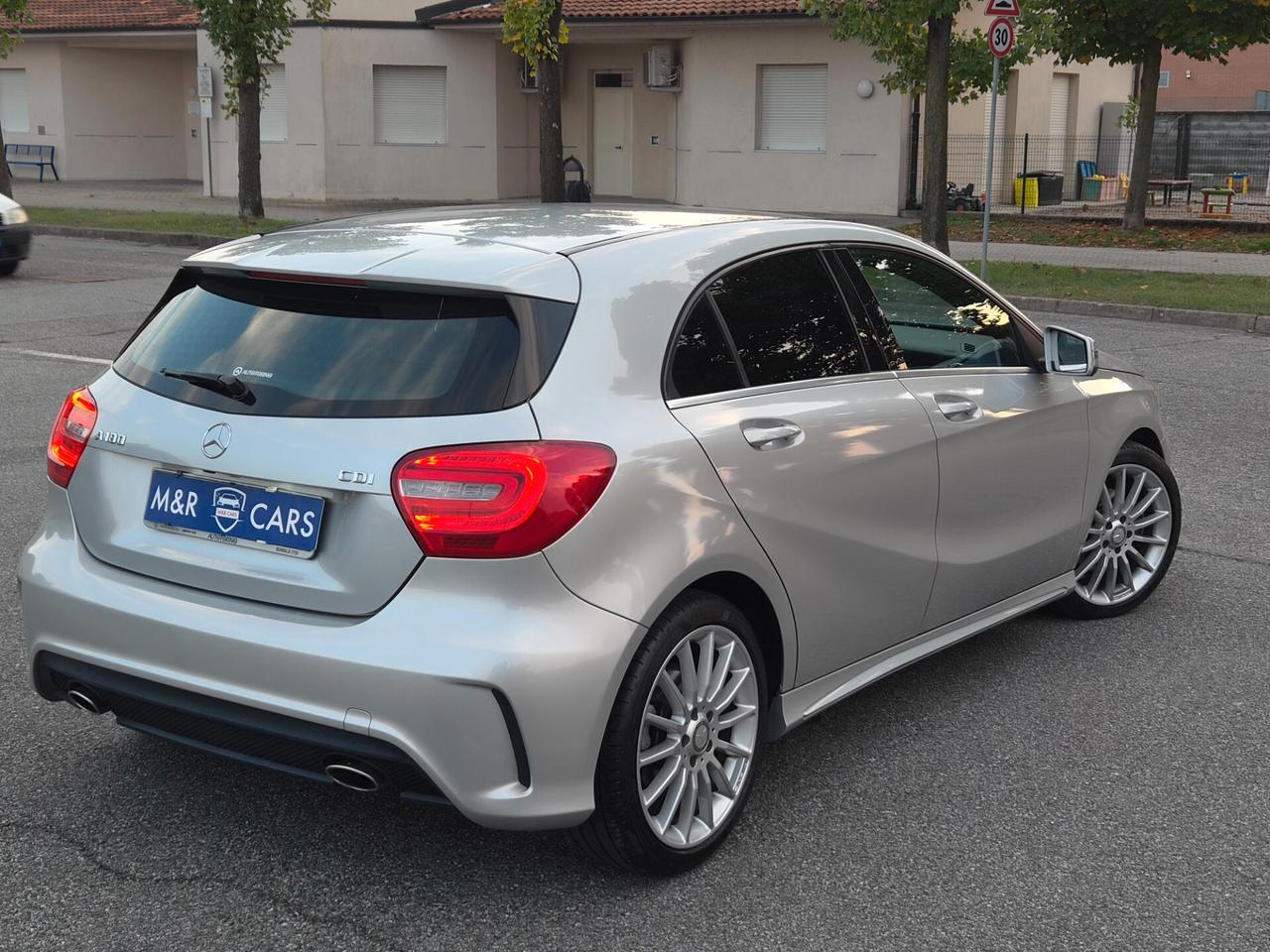 Mercedes-benz A 180 PAK AMG 115.000KM