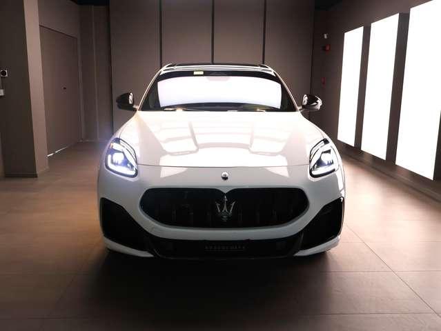 Maserati Grecale Trofeo