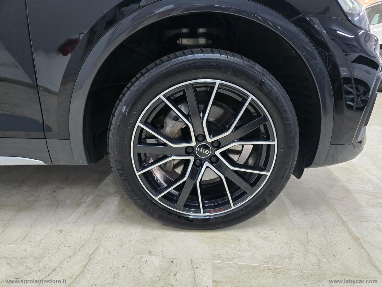 AUDI Q5 SPB 40 TDI quattro S tronic TETTO