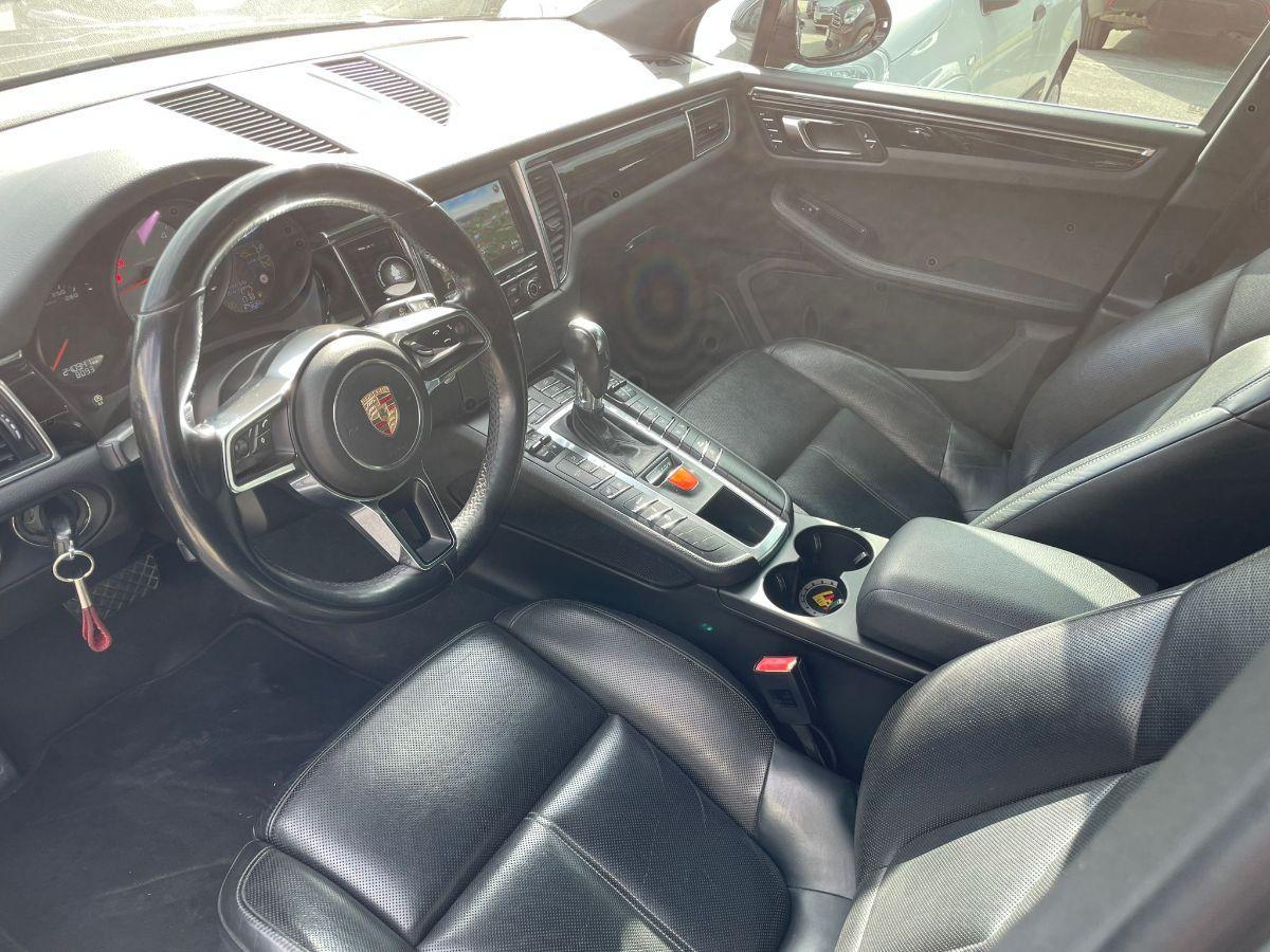 PORSCHE MACAN 3.0d