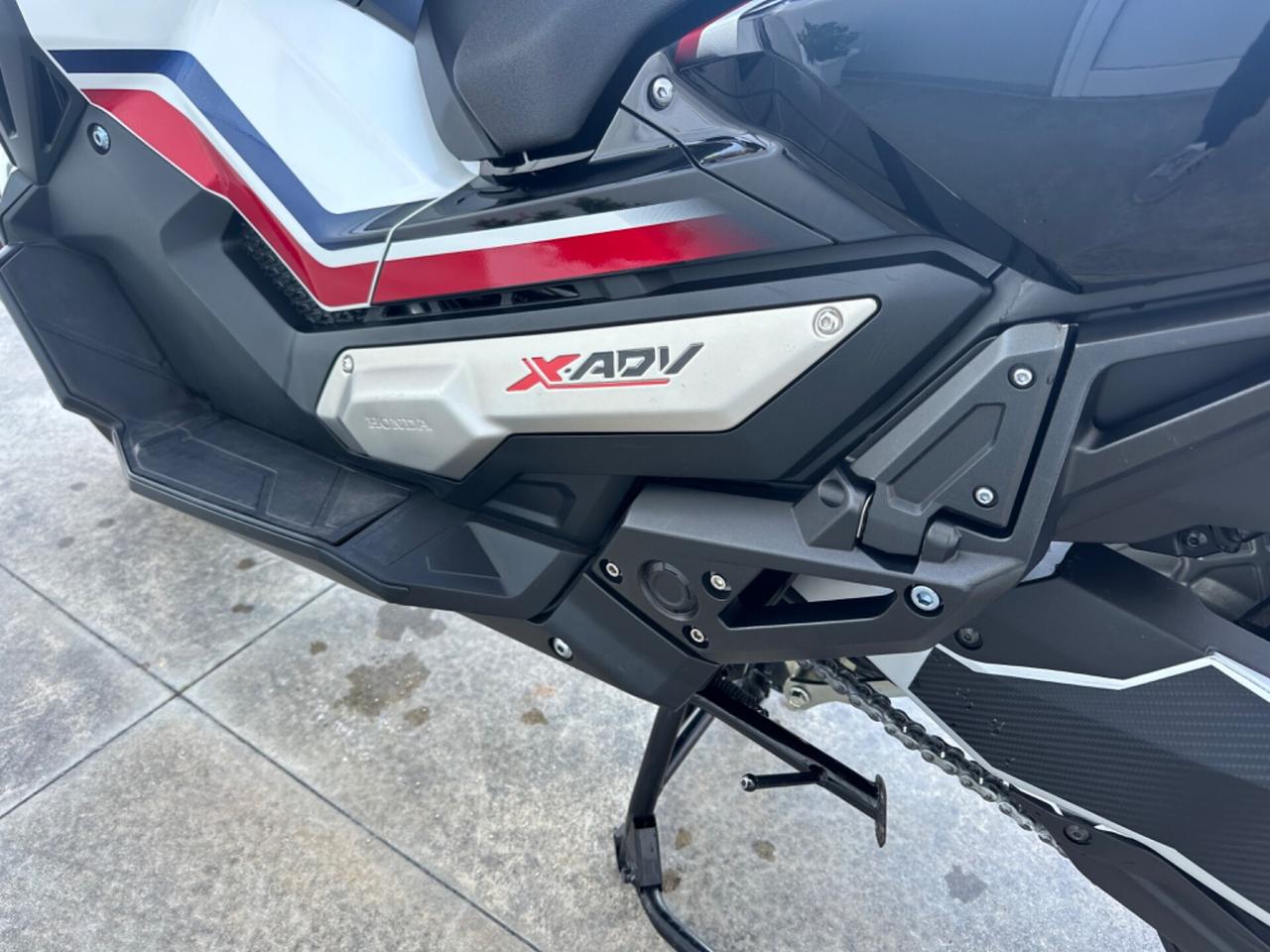 Honda X-ADV 750 2018