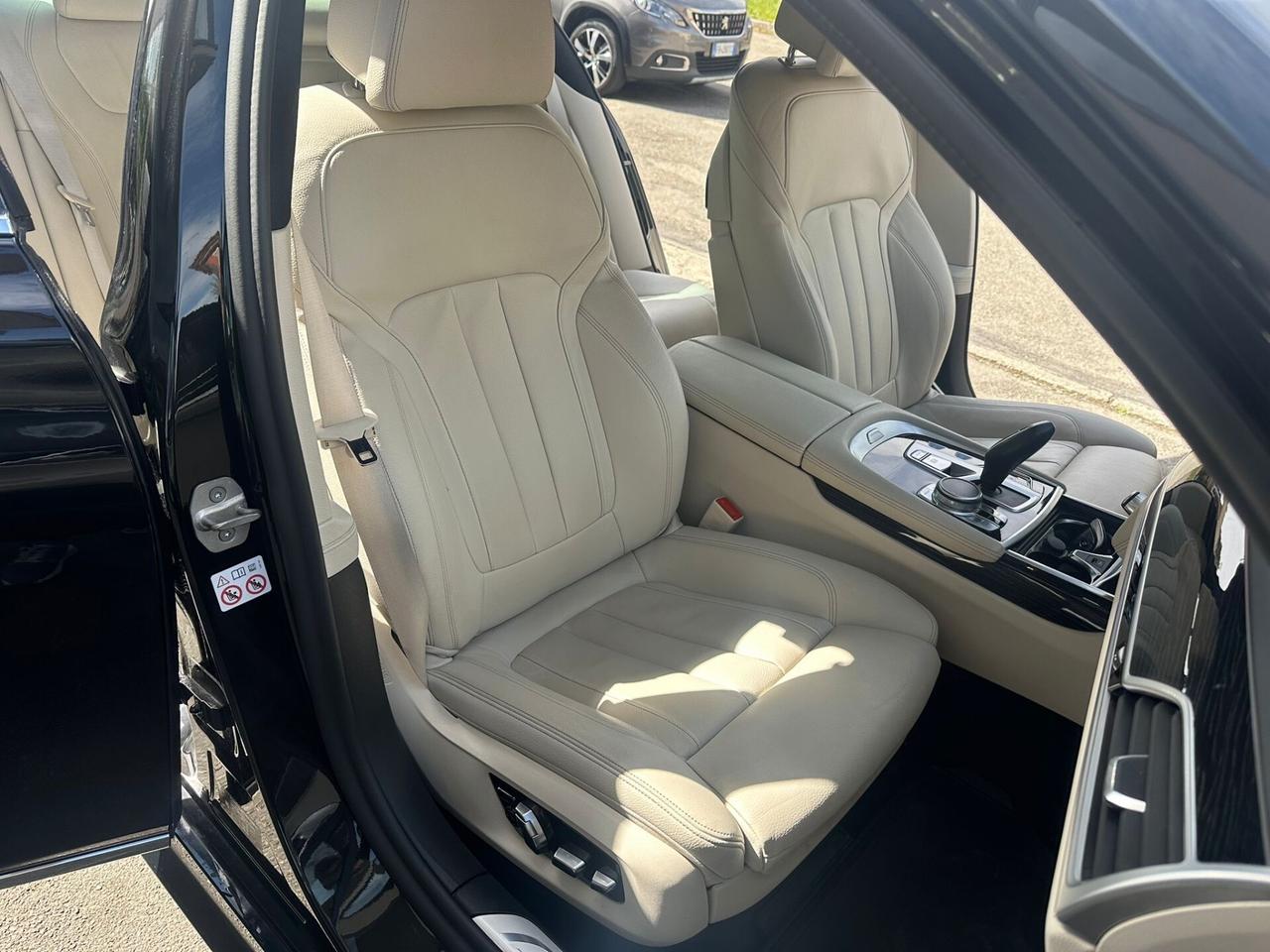 Bmw 745 745e ibrida M SPORT
