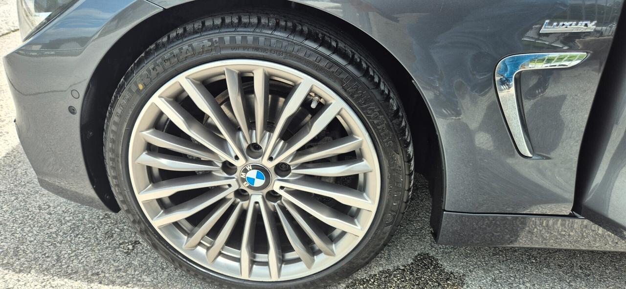 Bmw 420d xDrive Coupé Luxury FULL