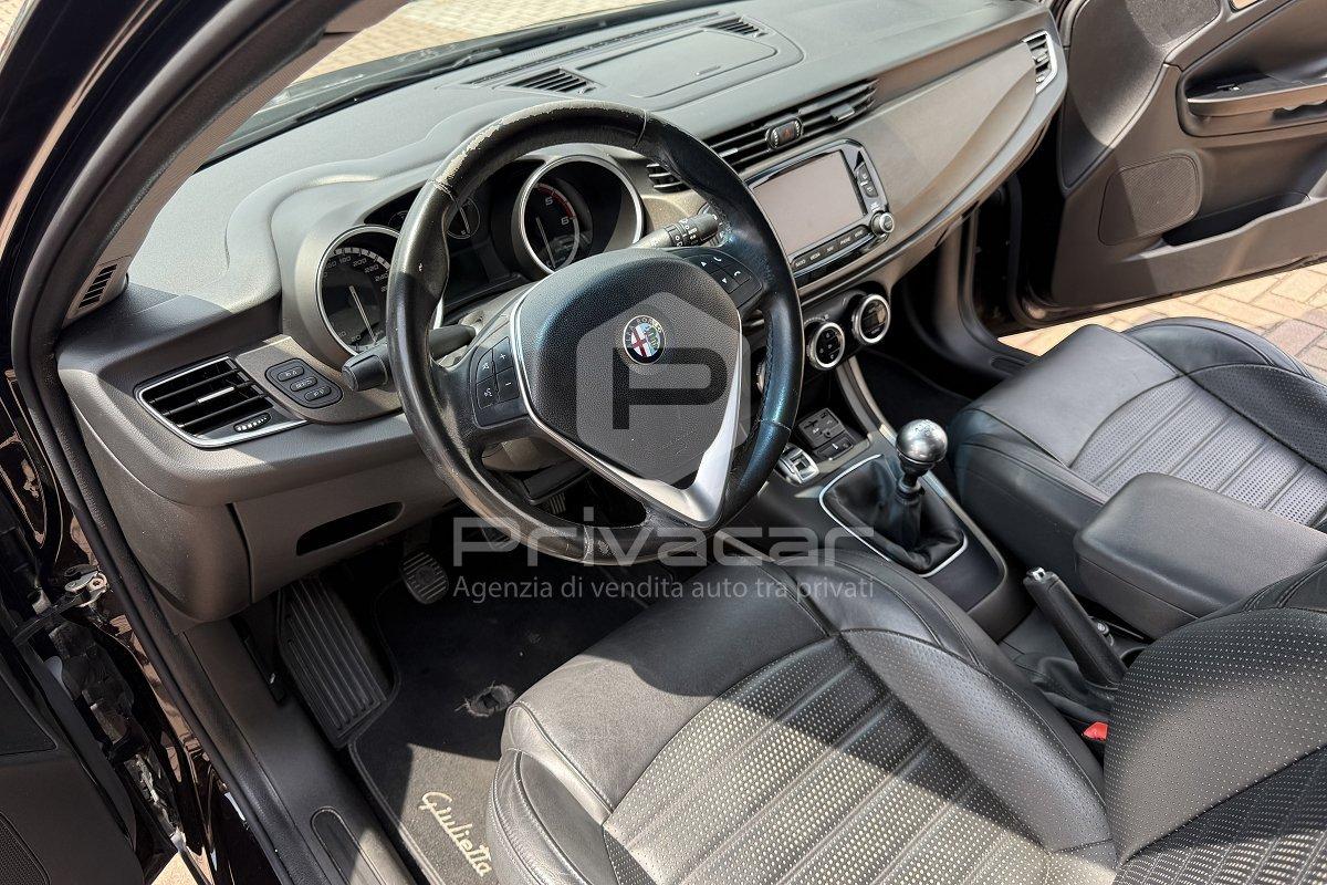 ALFA ROMEO Giulietta 1.6 JTDm-2 120 CV Progression