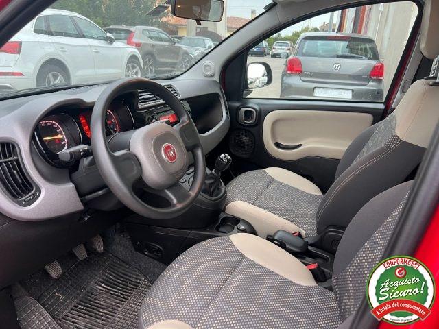 FIAT Panda 1.3 MJT S&S 4x4