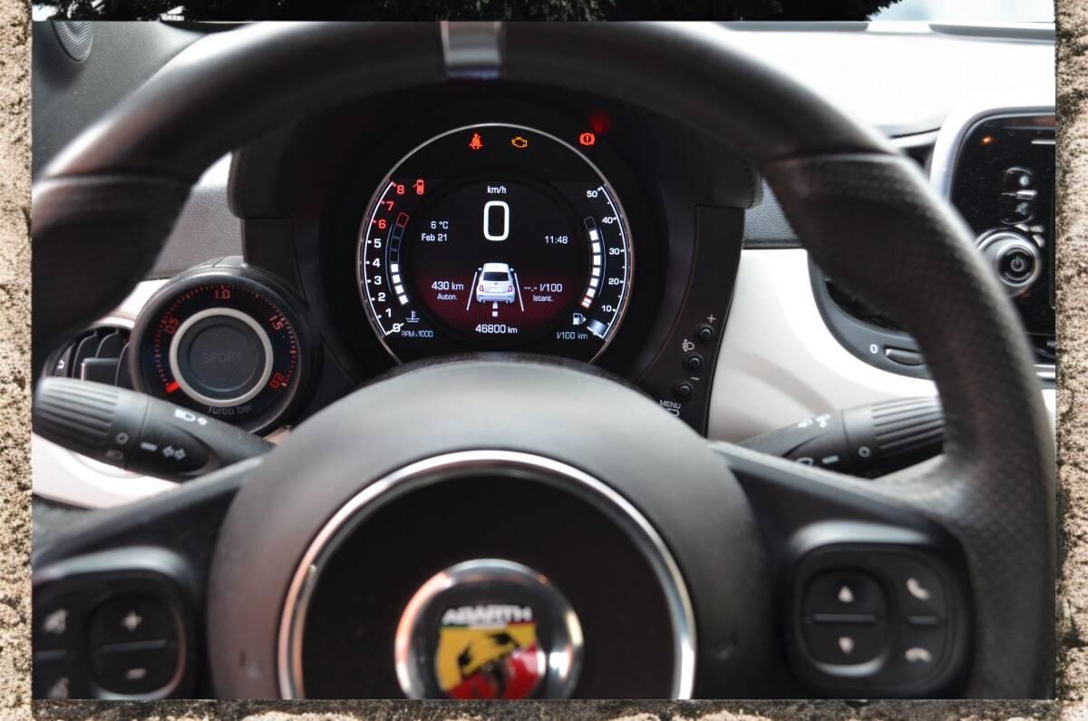 Abarth 595 595 2016 1.4 t-jet 145cv + 20