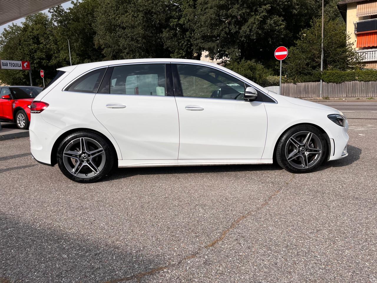 Mercedes-benz B 200 B 200 d Automatic Premium