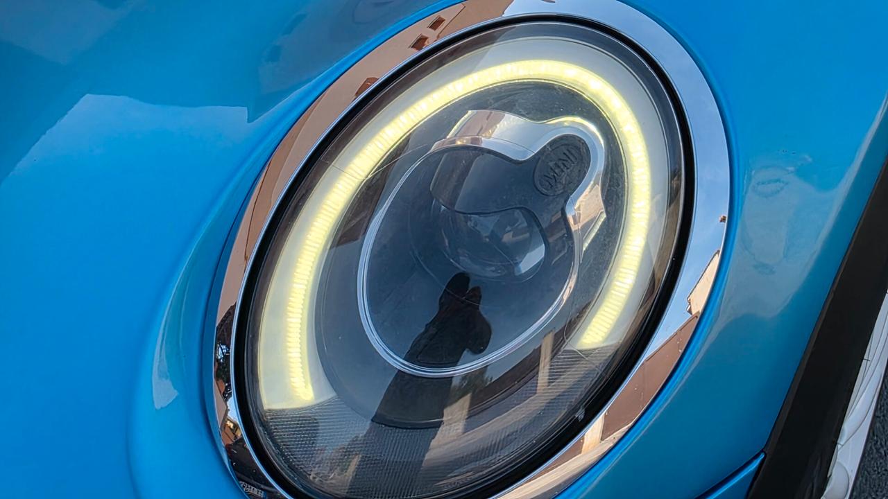 Mini 2.0 Cooper SD 5 porte