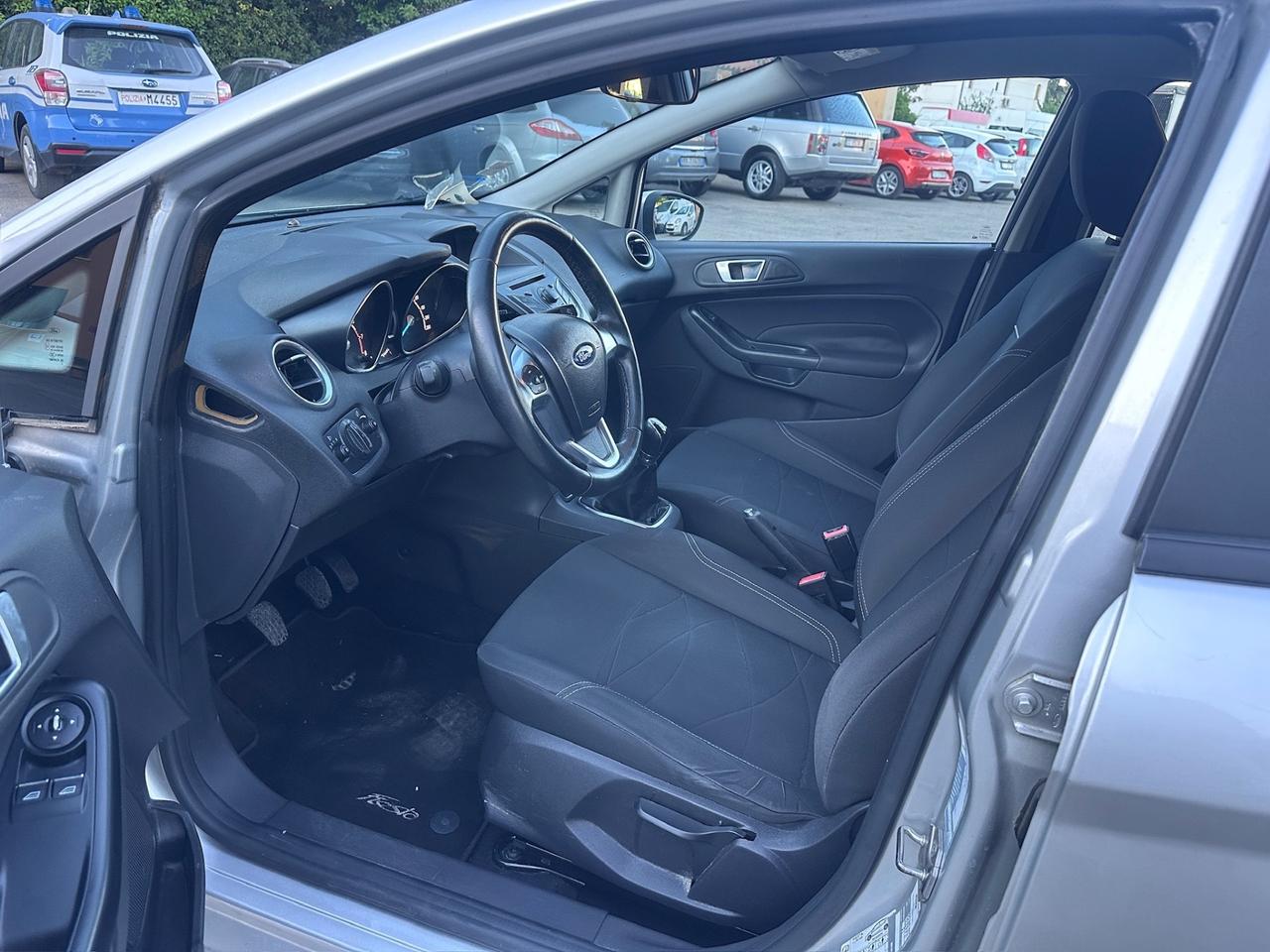 Ford Fiesta 1.4 5 porte Bz.- GPL scade 2033