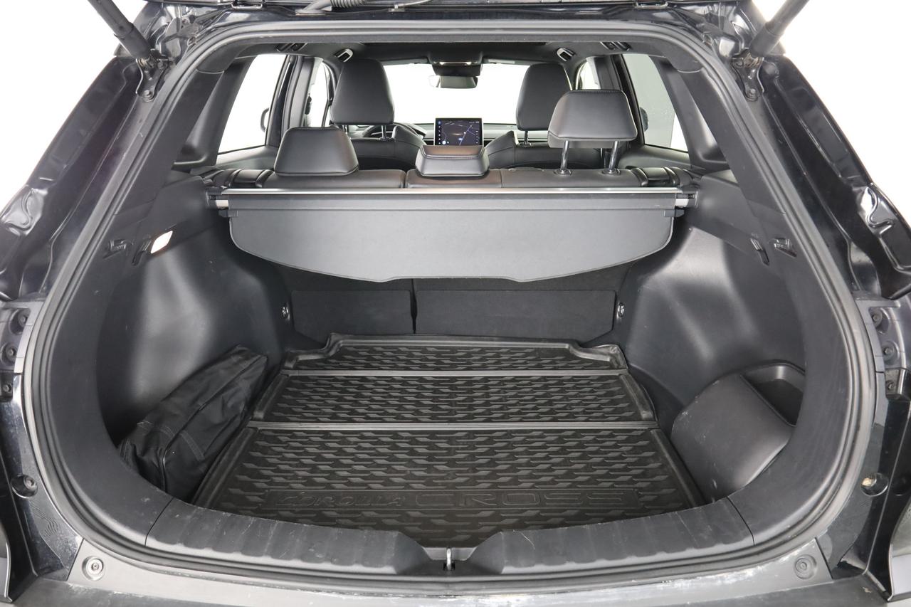 TOYOTA Corolla Cross 2.0 Hybrid 197 CV E-CVT Lounge