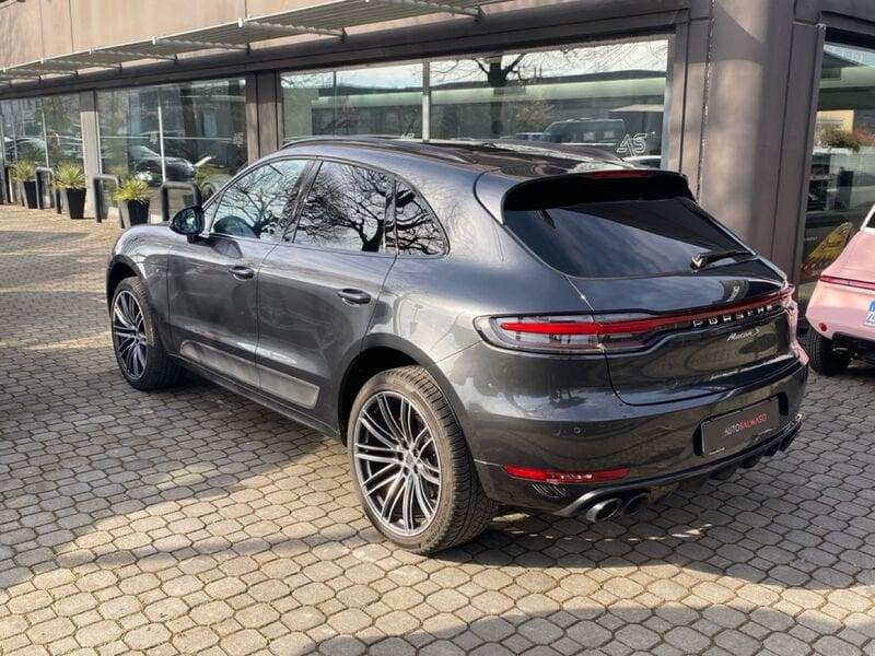 Porsche Macan 3.0 S 353 CV