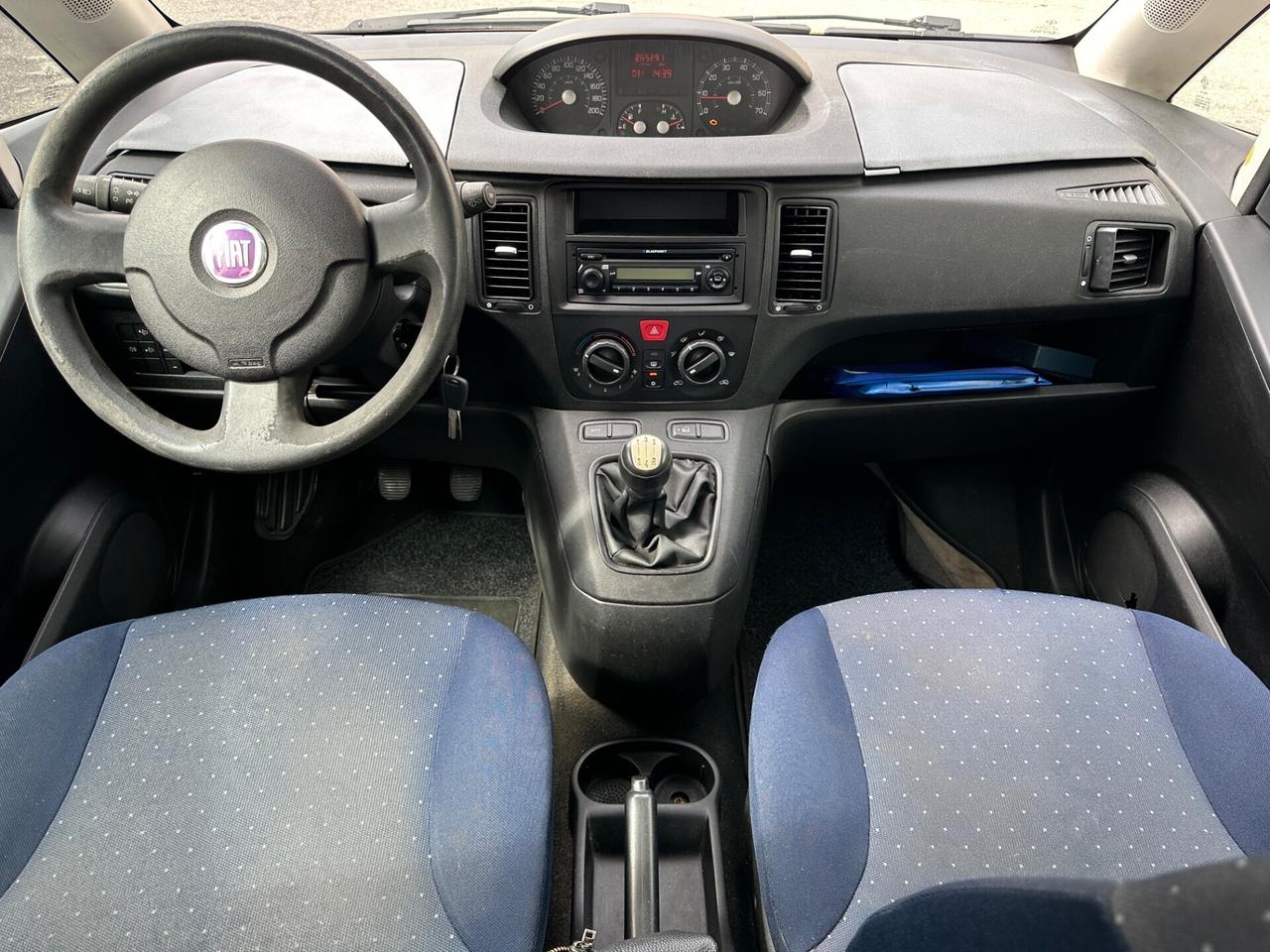 Fiat Idea 1.3 Multijet 16V 70 CV NEOPATENTATI